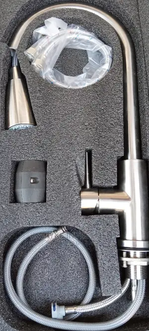High Quality and Affordable Kitchen Sink Mixer Tap