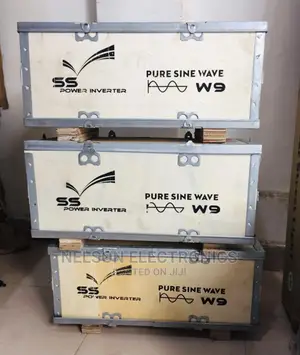 Ss Power Pure Sine Wave Inverter 2.5kva 12v With Warranty