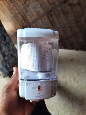 High Quality and Affordable Prastic Automatic Soap Dispenser