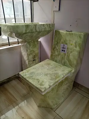 Rockford Thundergreen Water Closets
