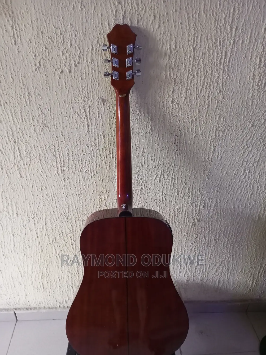 41 Inches Epiphone Electric Acoustic Guitar