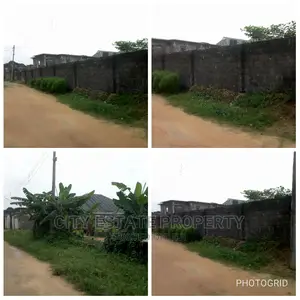 Land for Sale at Mandela Estate Sars Road Portharcourt