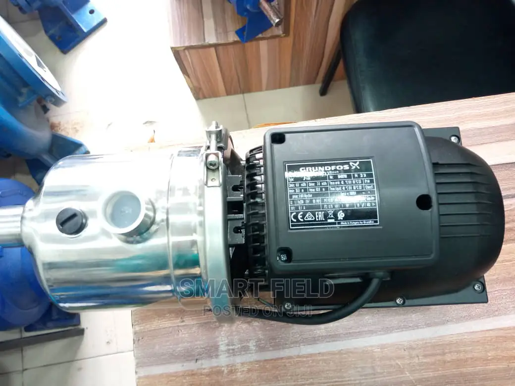 Gurndfos Stainless Steel Pump