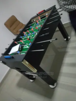 Commercial Soccer Table