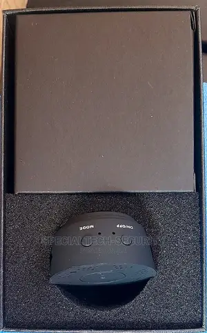 A9 Black Spy Camera