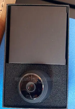 A9 Black Spy Camera