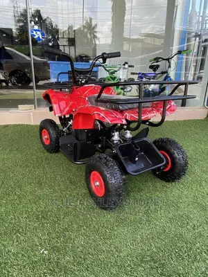 ATV 24volt Ride-on Quad