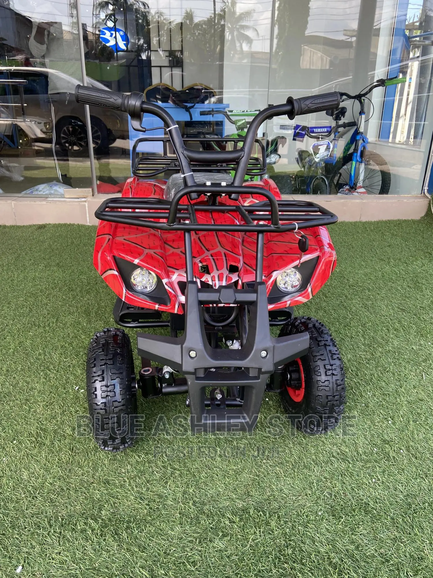 ATV 24volt Ride-on Quad