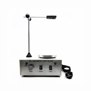 Magnetic Stirrer (Hot Plate)