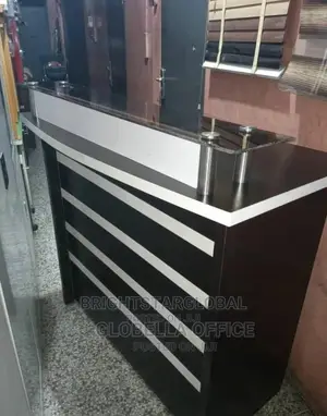Reception Desk "Quality Wood"