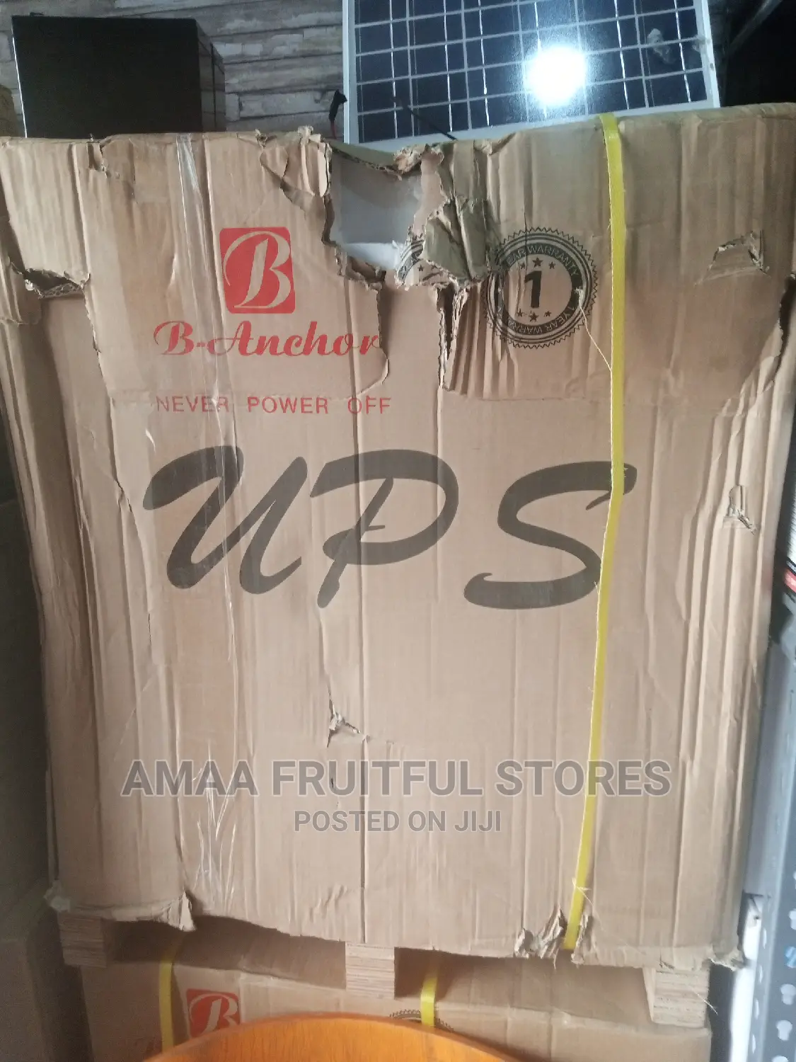 B-Anchor UPS 10kva