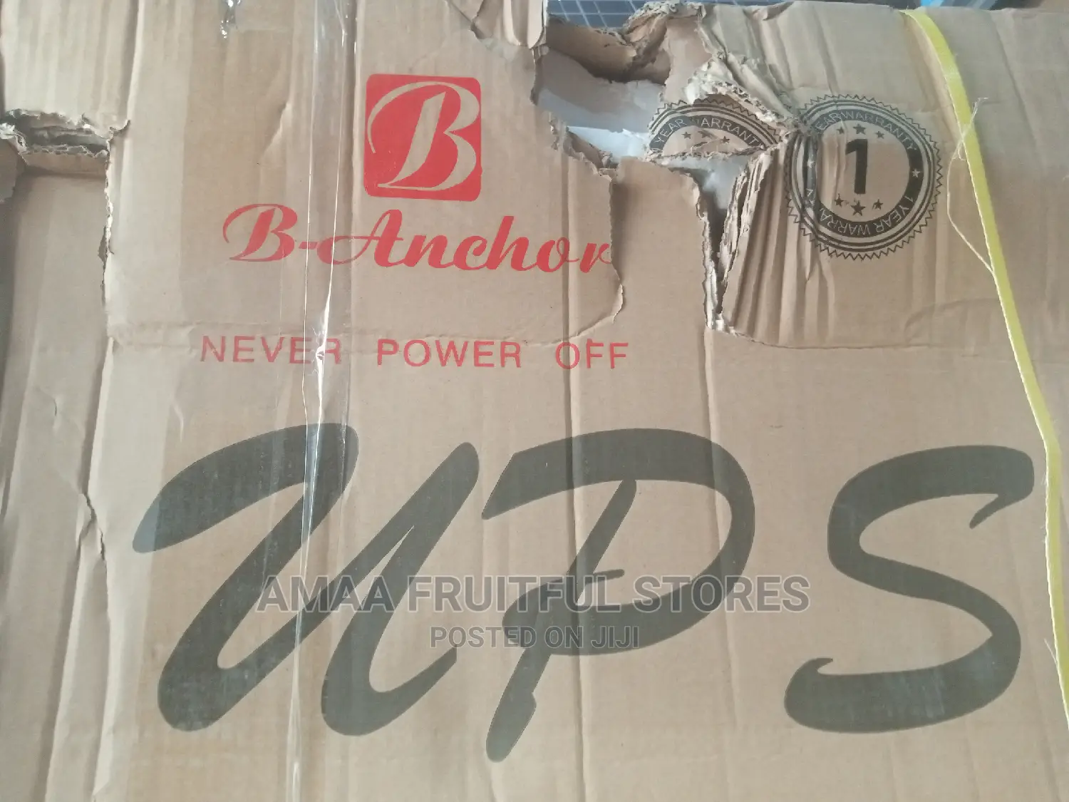 B-Anchor UPS 10kva