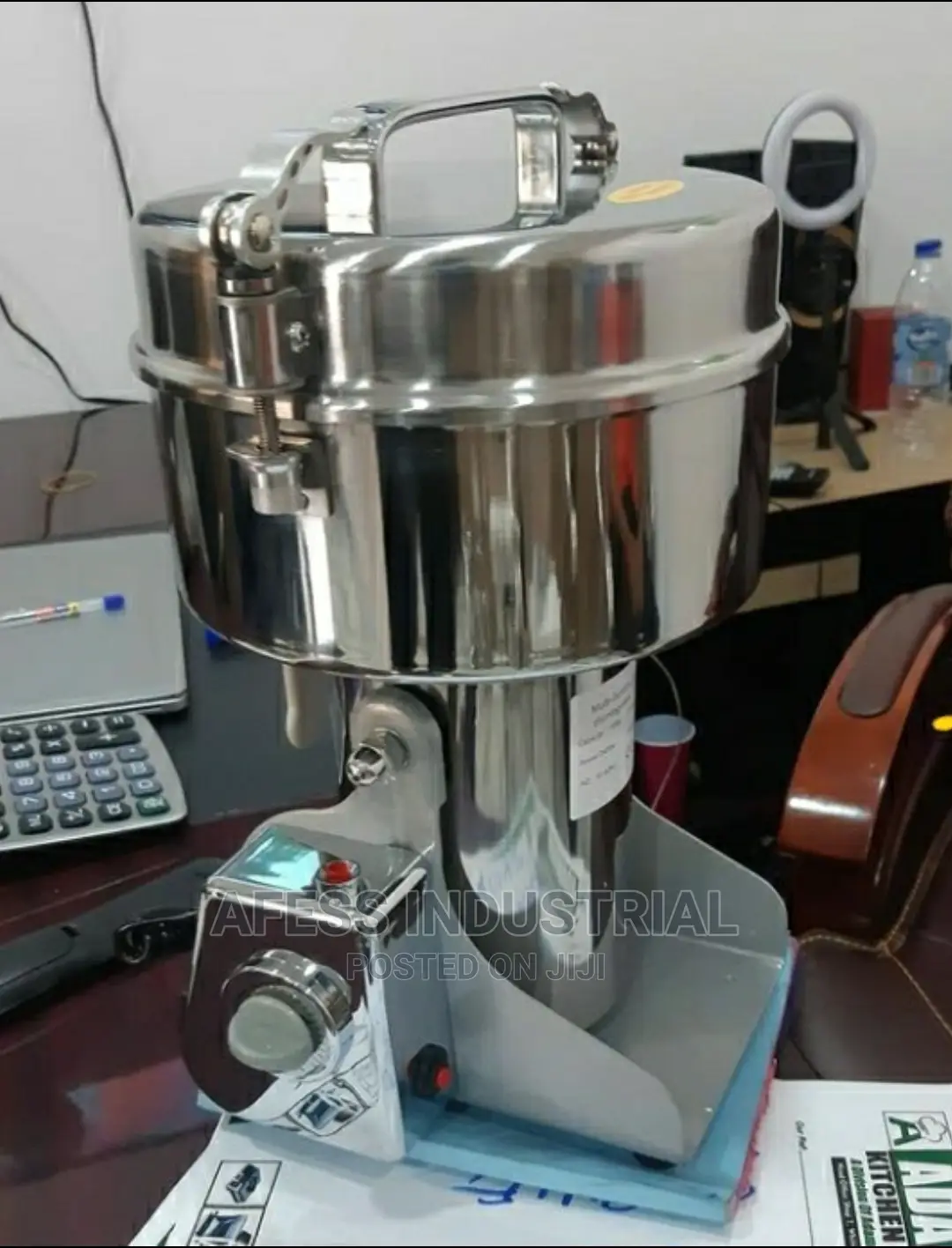 Spice Grinder