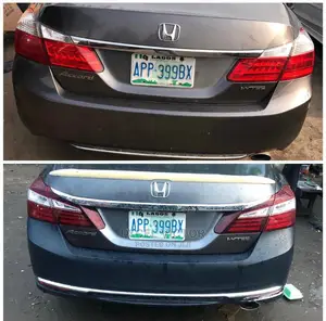 Upgrade 2013👉2017 Accord