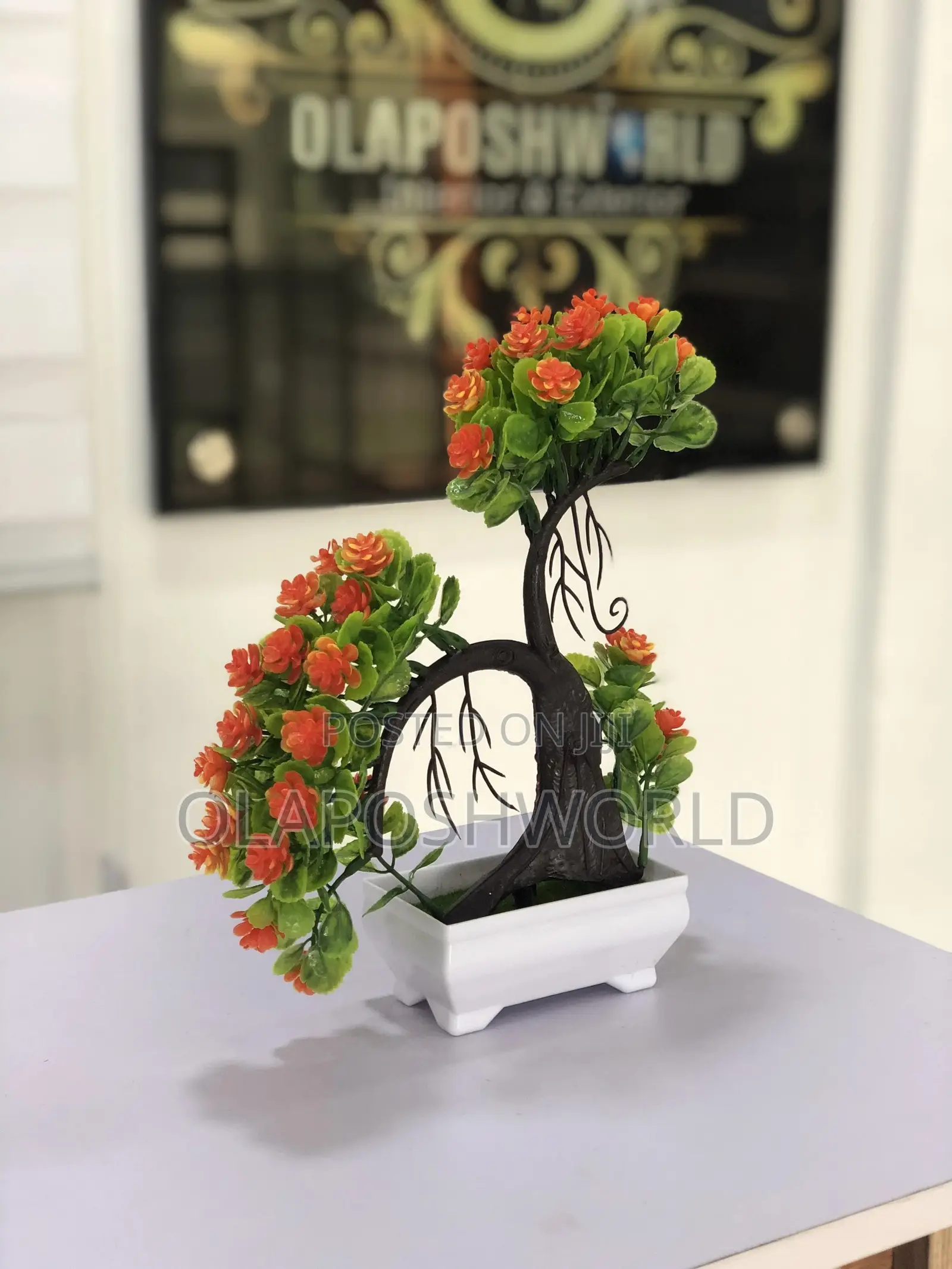 Artificial Flowers