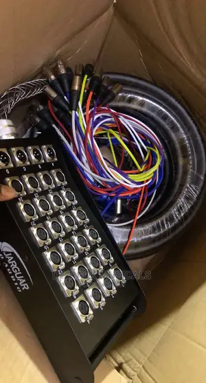 The Best Jaguar Snake Cable Audio Link 50 Meters