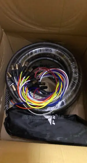 The Best Powerful Snake Cable Audio Link 100meters