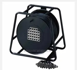 The Best Professional Snake Cable With Rim 50meters