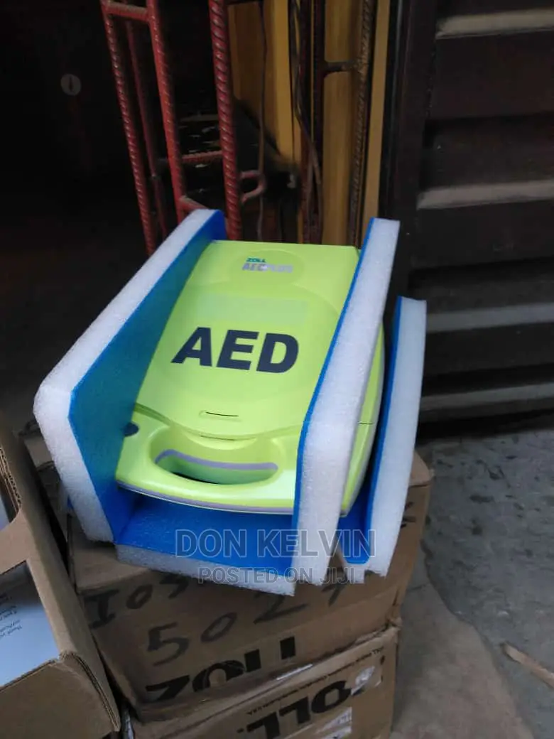 Zoll Aed Defibrillator