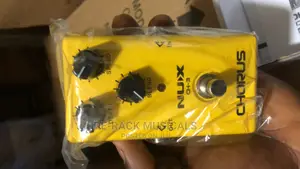 The Best Powerful Guitar Effect