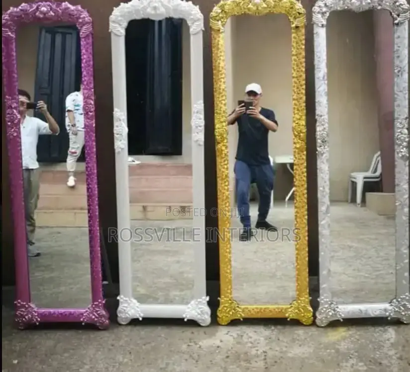 Imported Standing Mirrors