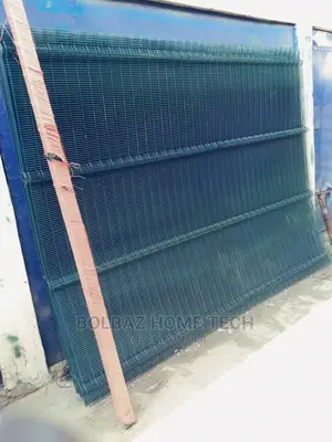 Anti-Finger Panel Mesh