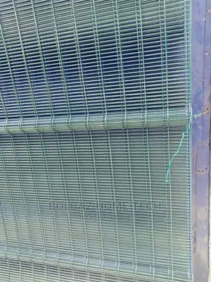 Anti-Finger Panel Mesh