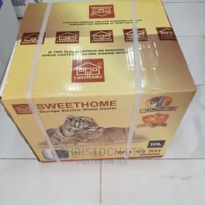 Electric Water Heater 10L