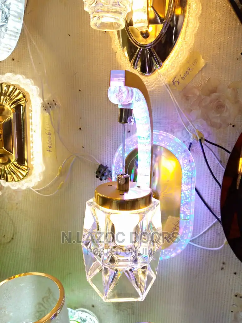 Led Wall Brackets Lights