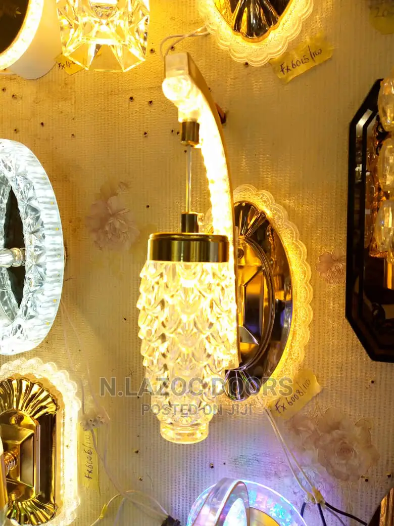 Led Wall Brackets Lights