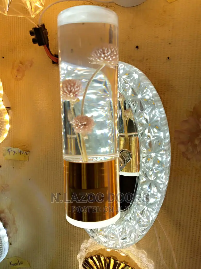 Led Wall Brackets Lights