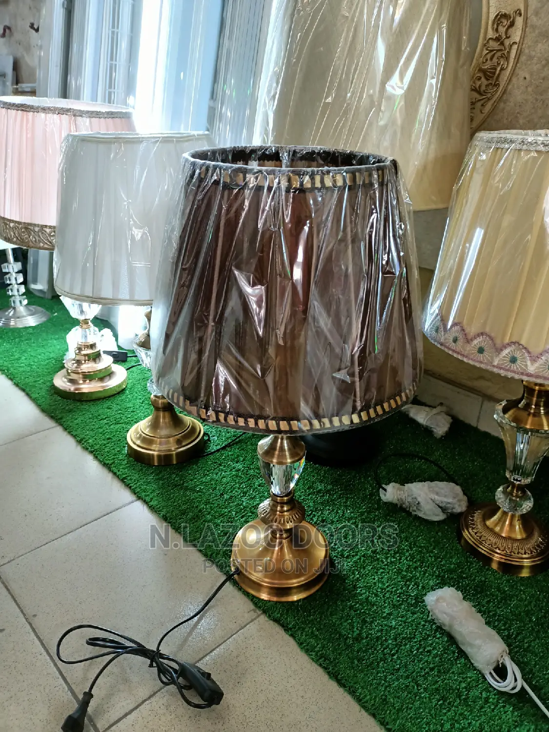 Bed Lamps Light