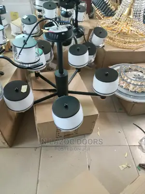 Led Chandelier Lighting Fittings