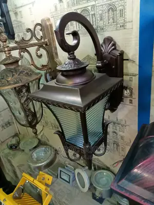 Outdoor Light Fittings