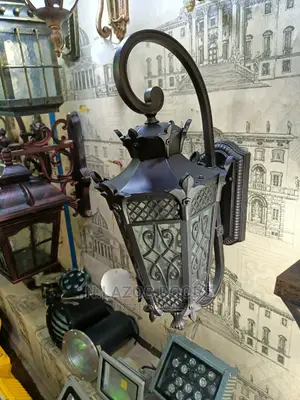 Outdoor Light Fittings