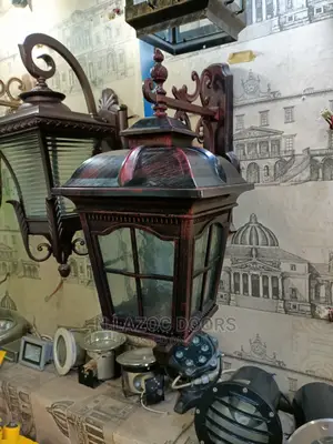 Outdoor Light Fittings
