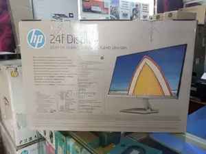 Flat Screen Monitor
