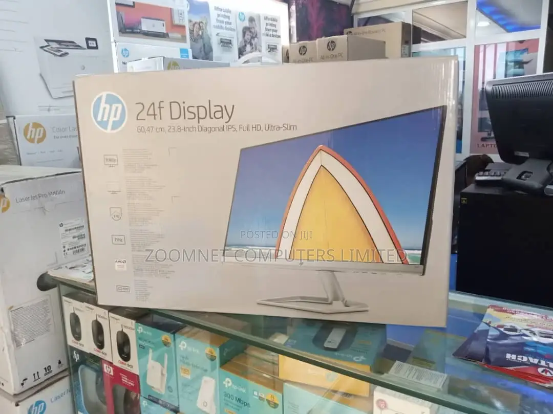 Flat Screen Monitor