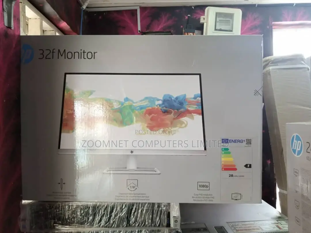 Flat Screen Monitor