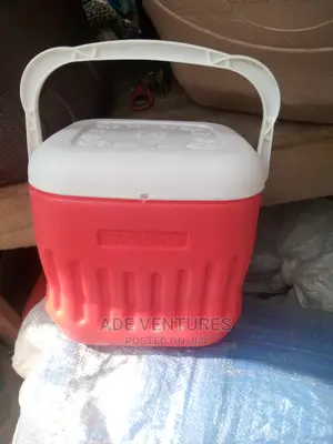 Picnic Cooler.