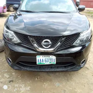 Front Grill Qashqui 2015