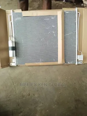 Ac Condenser Nissan Pathfinder 2005/2009