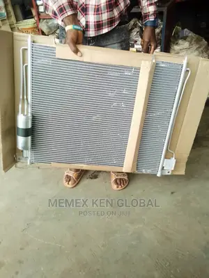 Ac Condenser Nissan Pathfinder 2005/2009