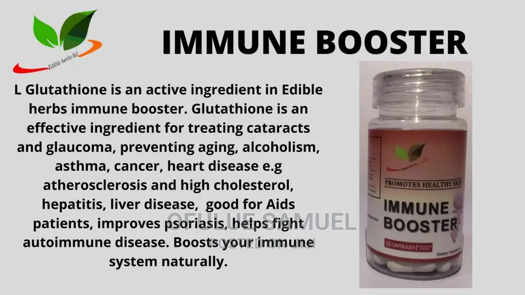 Immune Booster