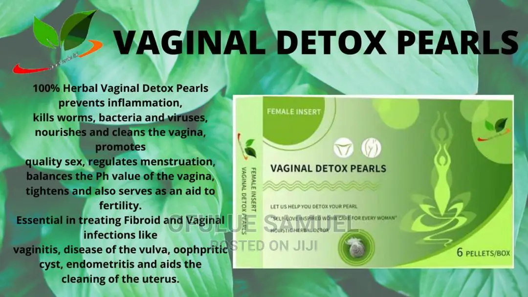 Vaginal Detox