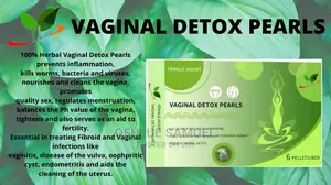 Vaginal Detox