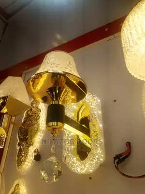 Chandelier Wall Bracket Light
