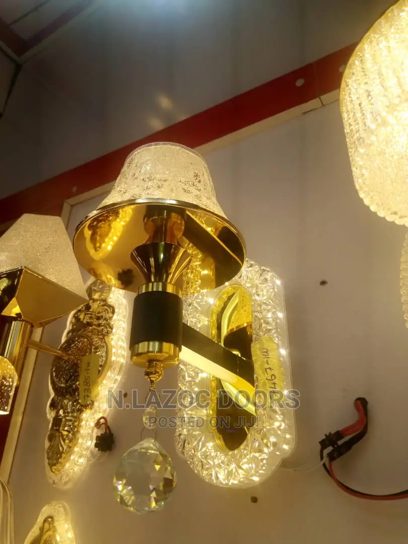 Chandelier Wall Bracket Light