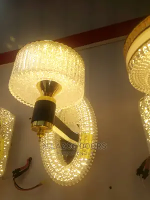Chandelier Wall Bracket Light