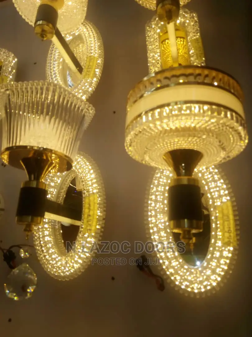 Chandelier Wall Bracket Light